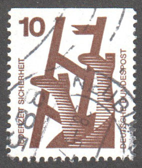 Germany Scott 1075bs Used - Click Image to Close